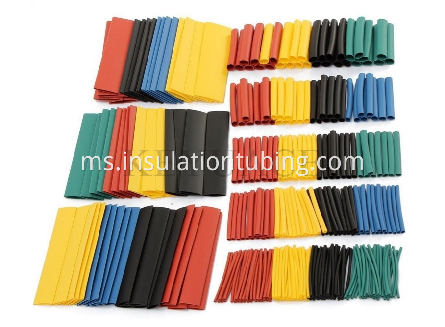 Heat Shrink Tubing Kits